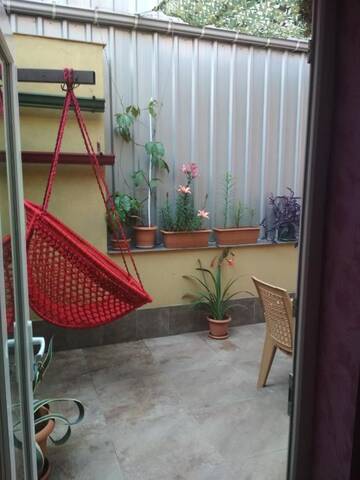 Фото номера Апартаменты с террасой Гостевой дом Guesthouse Melikishvili 57 г. Батуми 12