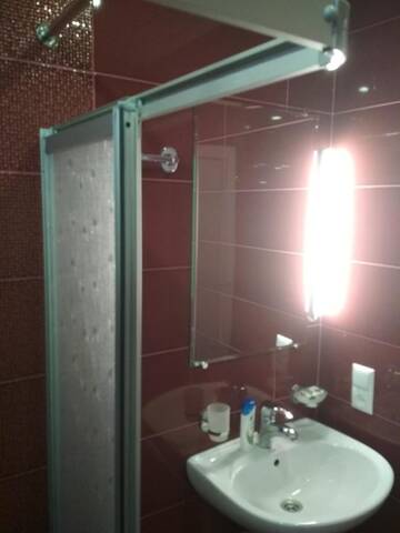 Фото номера Апартаменты с террасой Гостевой дом Guesthouse Melikishvili 57 г. Батуми 10
