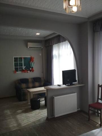 Фото номера Апартаменты с балконом Гостевой дом Guesthouse Melikishvili 57 г. Батуми 6