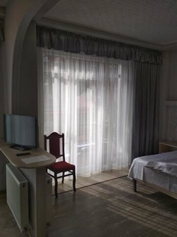 Фото номера Апартаменты с балконом Гостевой дом Guesthouse Melikishvili 57 г. Батуми 3