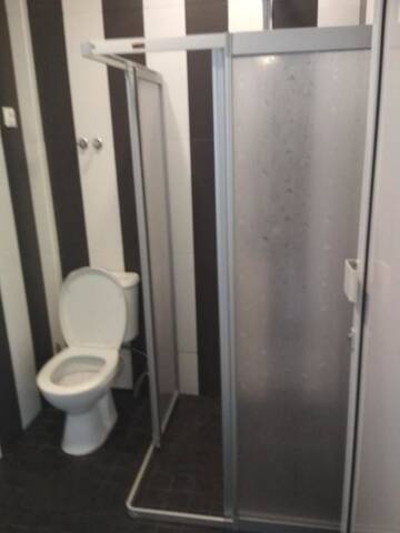 Фото номера Апартаменты с балконом Гостевой дом Guesthouse Melikishvili 57 г. Батуми 9