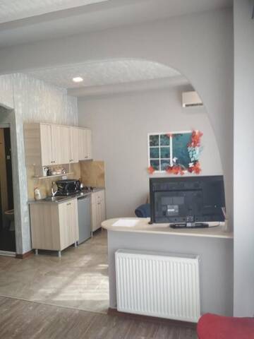 Фото номера Апартаменты с балконом Гостевой дом Guesthouse Melikishvili 57 г. Батуми 7