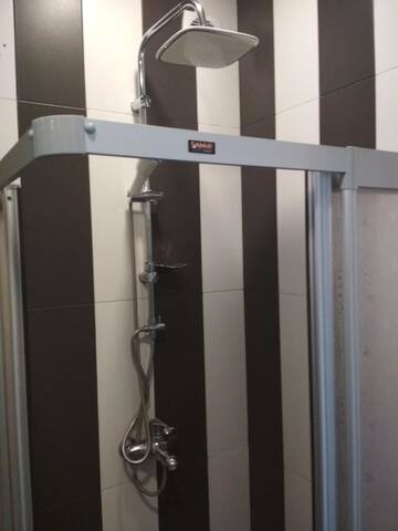 Фото номера Апартаменты с балконом Гостевой дом Guesthouse Melikishvili 57 г. Батуми 10