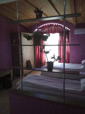 Фото номера Апартаменты с террасой Гостевой дом Guesthouse Melikishvili 57 г. Батуми 3