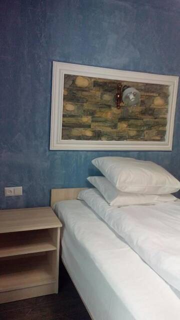 Фото номера Двухместный номер с 1 кроватью Гостевой дом Guesthouse Melikishvili 57 г. Батуми 5