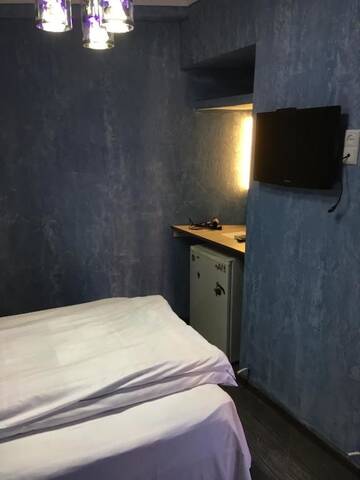 Фото номера Двухместный номер с 1 кроватью Гостевой дом Guesthouse Melikishvili 57 г. Батуми 8