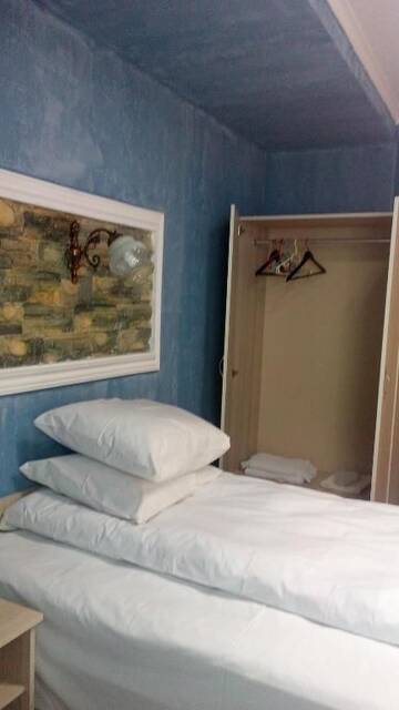 Фото номера Двухместный номер с 1 кроватью Гостевой дом Guesthouse Melikishvili 57 г. Батуми 6