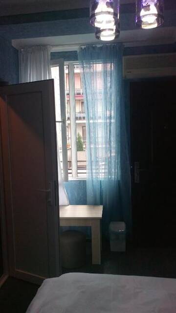 Фото номера Двухместный номер с 1 кроватью Гостевой дом Guesthouse Melikishvili 57 г. Батуми 3