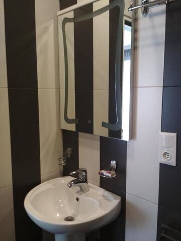 Фото номера Апартаменты с балконом Гостевой дом Guesthouse Melikishvili 57 г. Батуми 11
