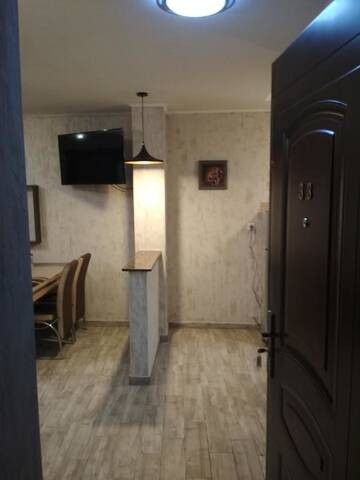 Фото номера Апартаменты с 1 спальней Гостевой дом Guesthouse Melikishvili 57 г. Батуми 2