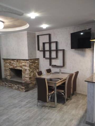Фото номера Апартаменты с 1 спальней Гостевой дом Guesthouse Melikishvili 57 г. Батуми 3
