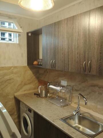 Фото номера Апартаменты с 1 спальней Гостевой дом Guesthouse Melikishvili 57 г. Батуми 7