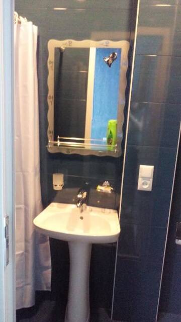 Фото номера Двухместный номер с 1 кроватью Гостевой дом Guesthouse Melikishvili 57 г. Батуми 13
