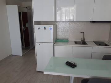 Фото номера Апартаменты с видом на море Апарт-отели ApartHotel in Orbi Sea Towers г. Батуми 9