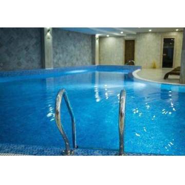 Фото номера Апартаменты с 1 спальней Апарт-отели ApartHotel in Orbi Sea Towers г. Батуми 5