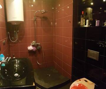 Фото номера Апартаменты с 1 спальней Апарт-отели ApartHotel in Orbi Sea Towers г. Батуми 7