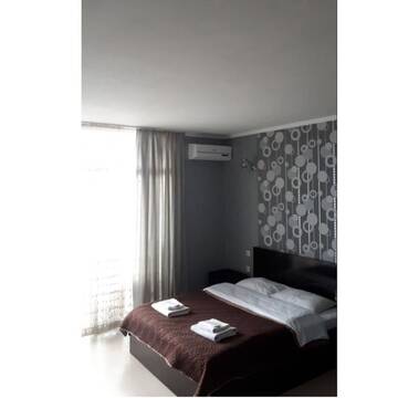 Фото номера Апартаменты с видом на море Апарт-отели ApartHotel in Orbi Sea Towers г. Батуми 16