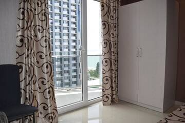 Фото номера Апартаменты с видом на море Апарт-отели ApartHotel in Orbi Sea Towers г. Батуми 37