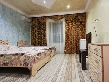 Фото номера Люкс, вид на сад Отель Black Sea Hotel г. Батуми 2
