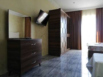 Фото номера Люкс, вид на сад Отель Black Sea Hotel г. Батуми 5