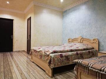 Фото номера Люкс, вид на сад Отель Black Sea Hotel г. Батуми 3