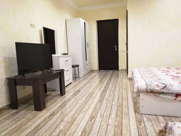 Фото номера Люкс, вид на сад Отель Black Sea Hotel г. Батуми 7