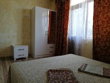 Фото номера Роскошный четырехместный номер Отель Black Sea Hotel г. Батуми 4