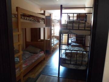 Фото номера Кровать в общем 8-местном номере для мужчин и женщин Хостелы Hostel Everyday Lux г. Батуми 10