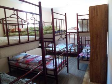 Фото номера Кровать в общем 8-местном номере для мужчин и женщин Хостелы Hostel Everyday Lux г. Батуми 11
