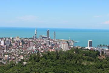 Фото номера Трехместный номер Гостевой дом Holiday Home Data г. Батуми 33