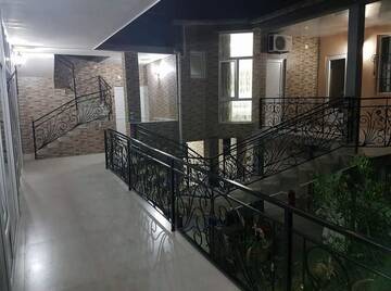 Фото номера Четырехместный номер с ванной комнатой Гостевой дом Rudi Guest House г. Батуми 14