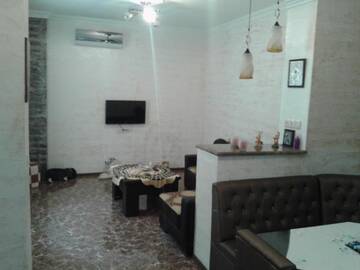 Фото номера Дом с 2 спальнями Дома для отпуска parnavaz mepe st 104 г. Батуми 18