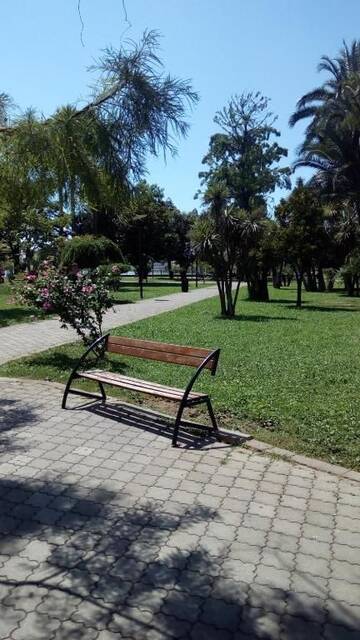 Фото номера Дом с 2 спальнями Дома для отпуска parnavaz mepe st 104 г. Батуми 27