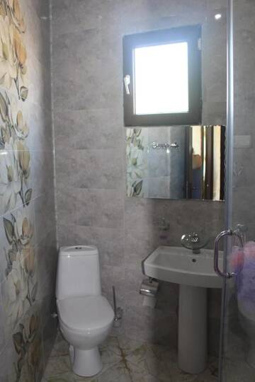 Фото номера Одноместный номер с видом на горы Загородные дома Tamriko Apartment г. Батуми 8