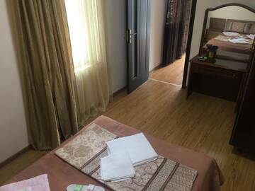 Фото номера Дом с 2 спальнями Гостевой дом Hotel Liza г. Батуми 10