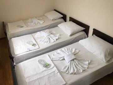 Фото номера Дом с 2 спальнями Гостевой дом Hotel Liza г. Батуми 13