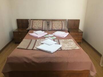 Фото номера Дом с 2 спальнями Гостевой дом Hotel Liza г. Батуми 19