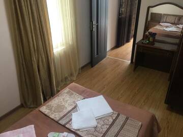 Фото номера Дом с 2 спальнями Гостевой дом Hotel Liza г. Батуми 17