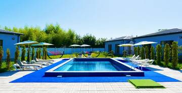 Фото Гостевой дом Paradise Garden г. Батуми 1