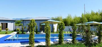 Фото номера Коттедж с 2 спальнями Гостевой дом Paradise Garden г. Батуми 17
