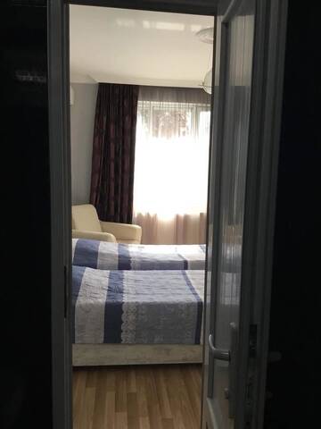 Фото Загородные дома Apartment on Lado Asatiani г. Батуми 5