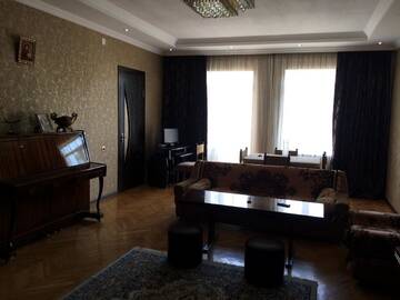 Фото Загородные дома Apartment on Lado Asatiani г. Батуми 1