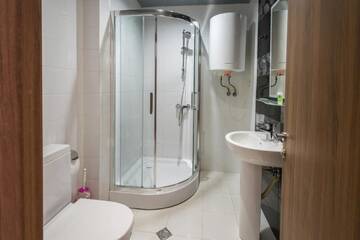 Фото номера Полулюкс с видом на море Отель Orbi Sea Towers Hotel Official г. Батуми 9