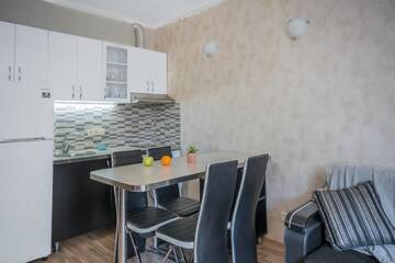 Фото номера Полулюкс с видом на море Отель Orbi Sea Towers Hotel Official г. Батуми 6