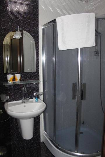 Фото номера Апартаменты с видом на море Апарт-отели Orbi Plaza Tamara г. Батуми 8