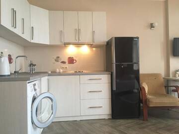 Фото номера Апартаменты с видом на море Апарт-отели Orbi Plaza Tamara г. Батуми 42
