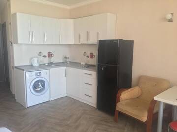 Фото номера Апартаменты с видом на море Апарт-отели Orbi Plaza Tamara г. Батуми 47