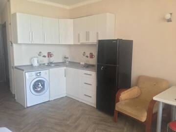 Фото номера Апартаменты с видом на море Апарт-отели Orbi Plaza Tamara г. Батуми 18