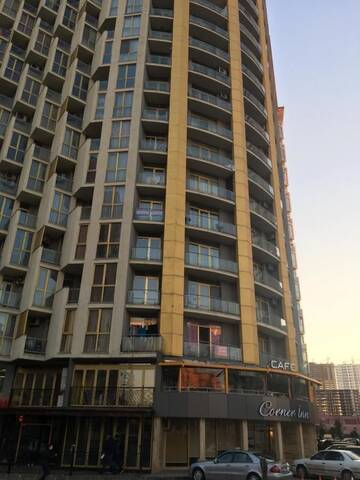 Фото номера Апартаменты с видом на море Апарт-отели Orbi Plaza Tamara г. Батуми 28