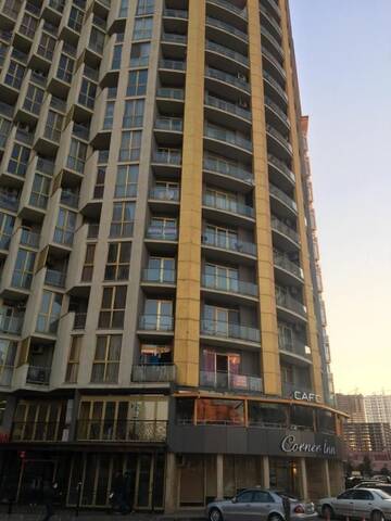 Фото номера Апартаменты с видом на море Апарт-отели Orbi Plaza Tamara г. Батуми 37